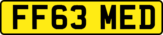 FF63MED