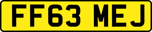 FF63MEJ