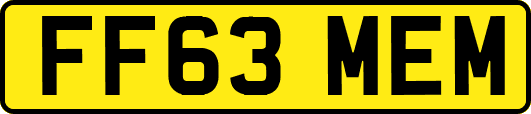 FF63MEM