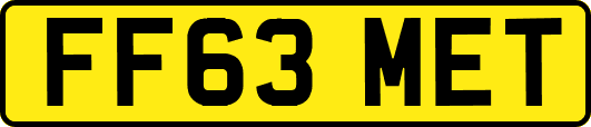 FF63MET