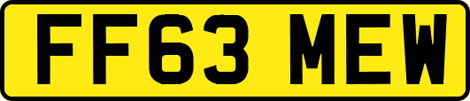 FF63MEW