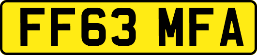 FF63MFA