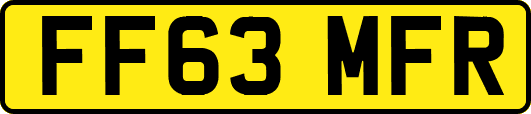 FF63MFR