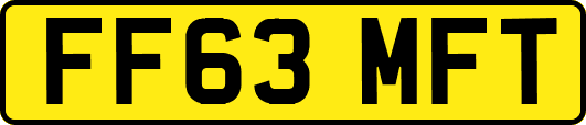 FF63MFT