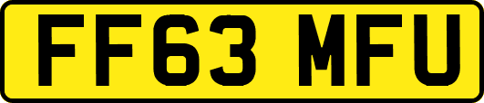 FF63MFU