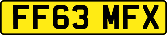 FF63MFX