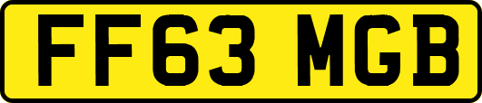 FF63MGB