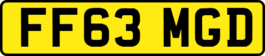 FF63MGD