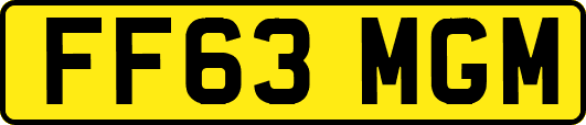 FF63MGM