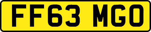 FF63MGO