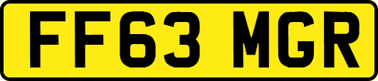 FF63MGR