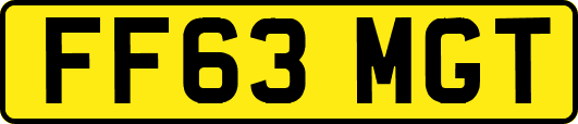 FF63MGT