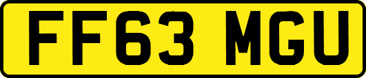 FF63MGU