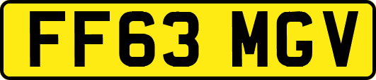 FF63MGV
