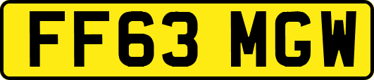 FF63MGW