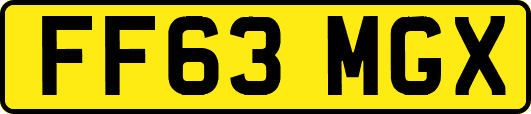 FF63MGX