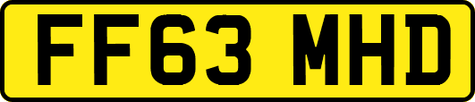 FF63MHD