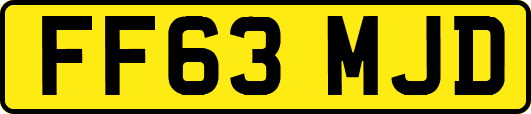 FF63MJD