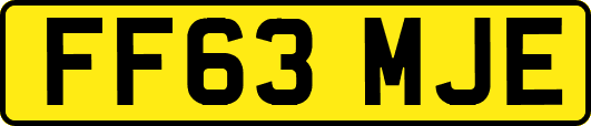FF63MJE