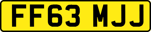 FF63MJJ
