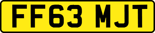 FF63MJT