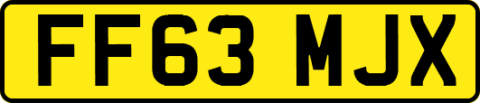 FF63MJX
