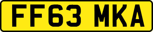 FF63MKA