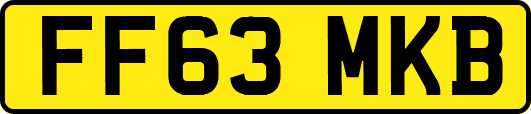 FF63MKB