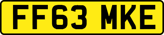 FF63MKE