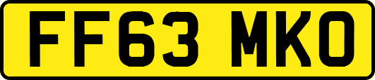 FF63MKO