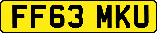 FF63MKU