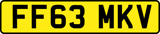FF63MKV