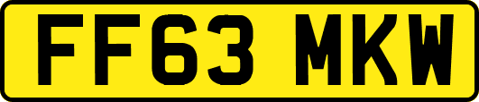 FF63MKW