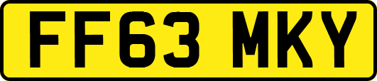 FF63MKY