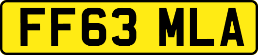 FF63MLA