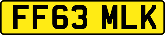 FF63MLK