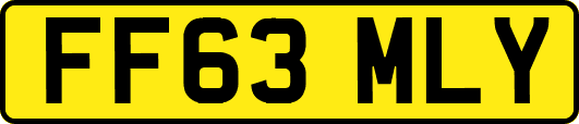 FF63MLY