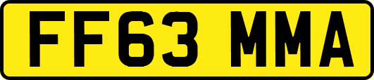FF63MMA