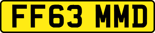 FF63MMD