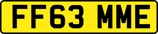 FF63MME