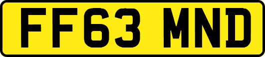 FF63MND