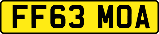 FF63MOA