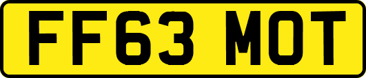 FF63MOT