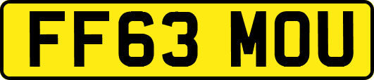 FF63MOU