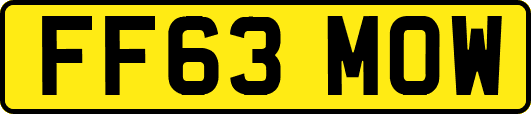 FF63MOW