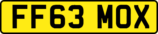 FF63MOX
