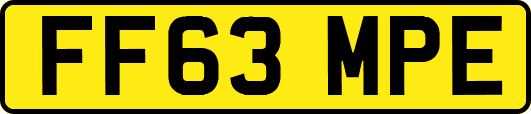 FF63MPE
