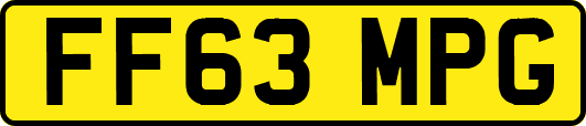 FF63MPG
