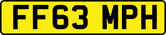 FF63MPH