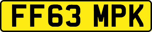 FF63MPK